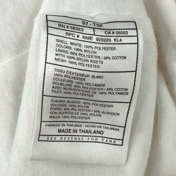 Nike | L | Andre Agassi VINTAGE 90s Nike Challenge Court Windbreaker Jacket - Picture 10 of 11